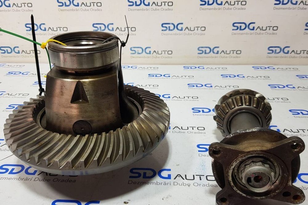 Grup Mercedes Sprinter 2006-2018 raport 51:13 9063533810