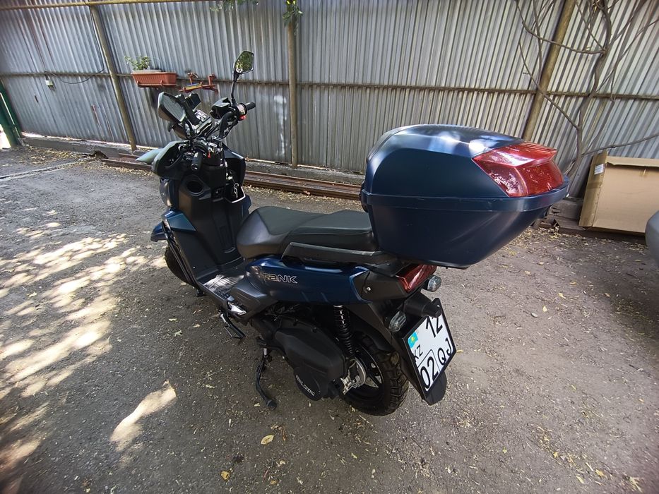 Мопед/скутер Tank