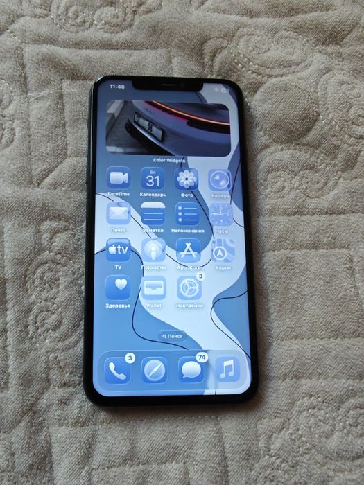 Iphone 11 pm продам!!!