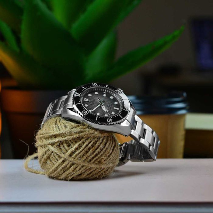 Seiko Prospex King Sumo Grey Dial SPB323