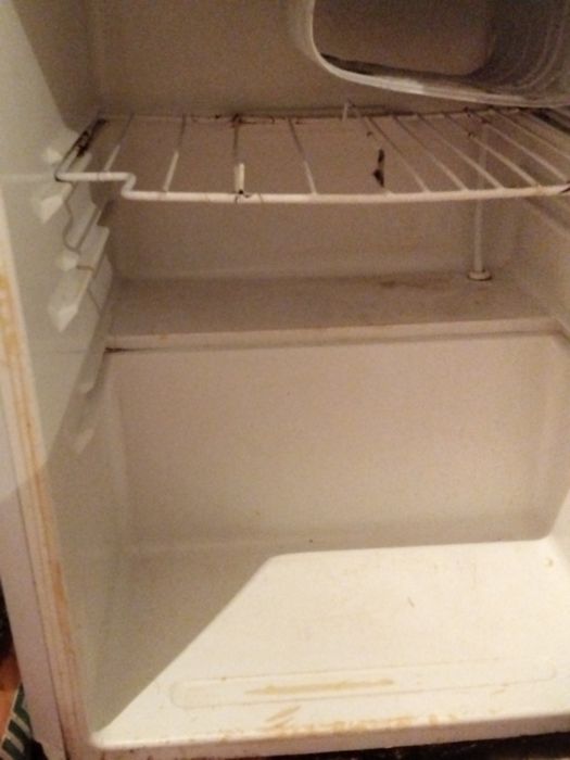 Midea холодильник