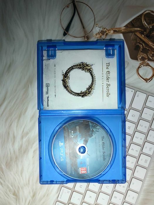 Joc The Elder Scrools Play Station Edition Play Station PS4 Cadoul Ide