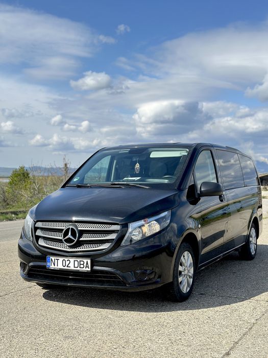 MERCEDES-BENZ Vito 2017 — imagine 4