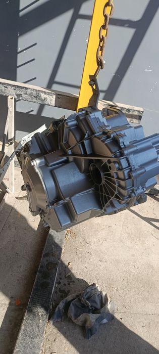 Автомат каробка 1,8 Ласетти