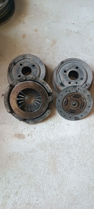 Запчасти на Нексию-Донс .