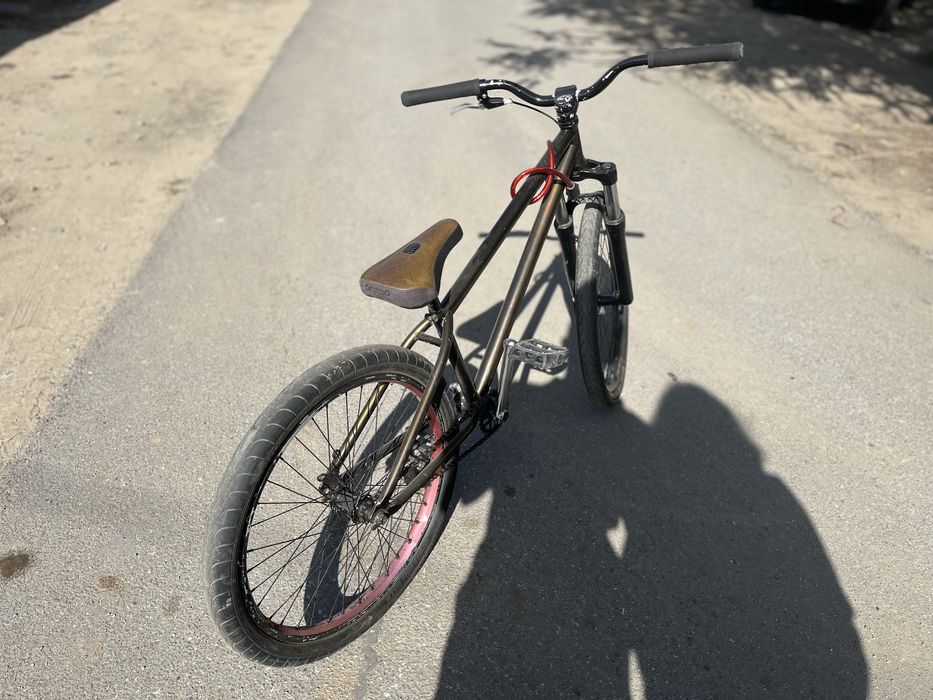 Продается Велосипед MTB кастом