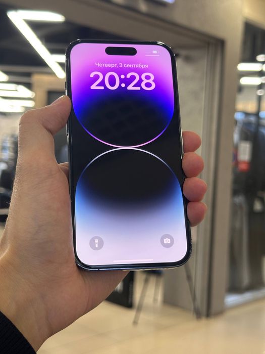 iPhone 14 Pro 128GB 77%
