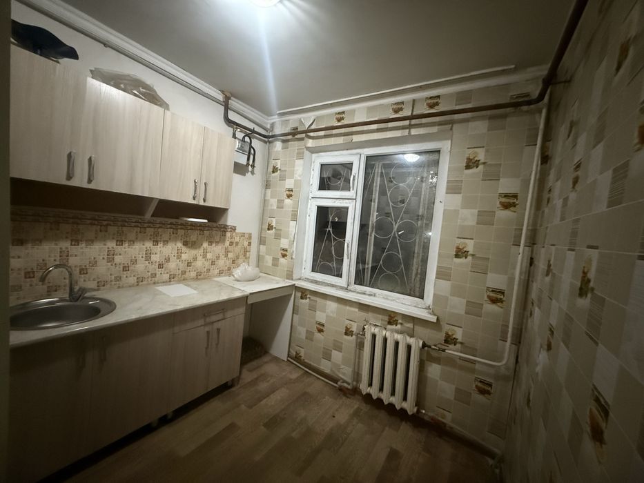Квартира 1 комнатная продается