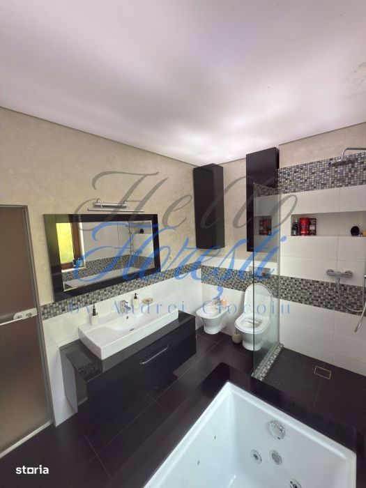 Inchiriere apartament 3 camere 108mp + PARCARE | Andrei Muresanu | Clu