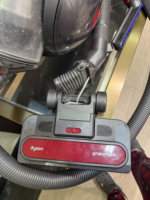 Пылесос dyson big ball allergy 2