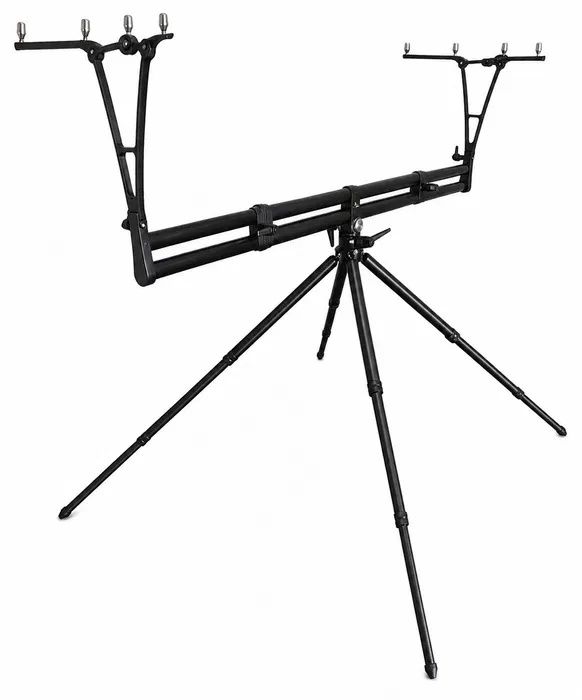 Rod Pod EastShark Mecanica Black 3/4 posturi NEW 2026