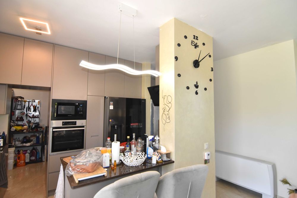 ОБЗАВЕДЕНА Къща - село Марково