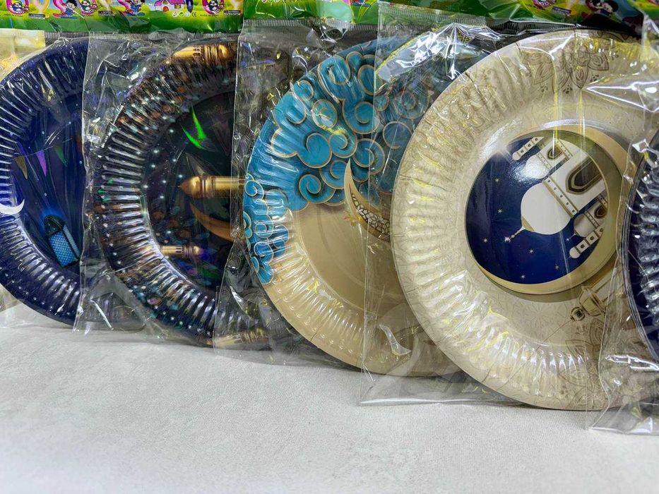 RAMAZON uchun iftor tarelka 16dona - birinchi qo'l | Dostavka mavjud