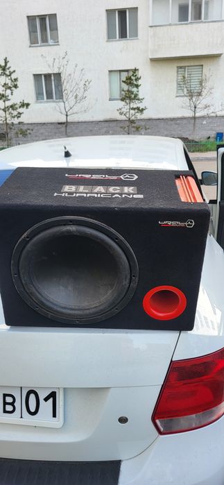 Продам буфер урал