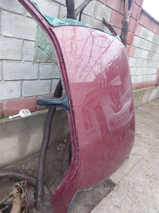 крыша на toyota 20 25