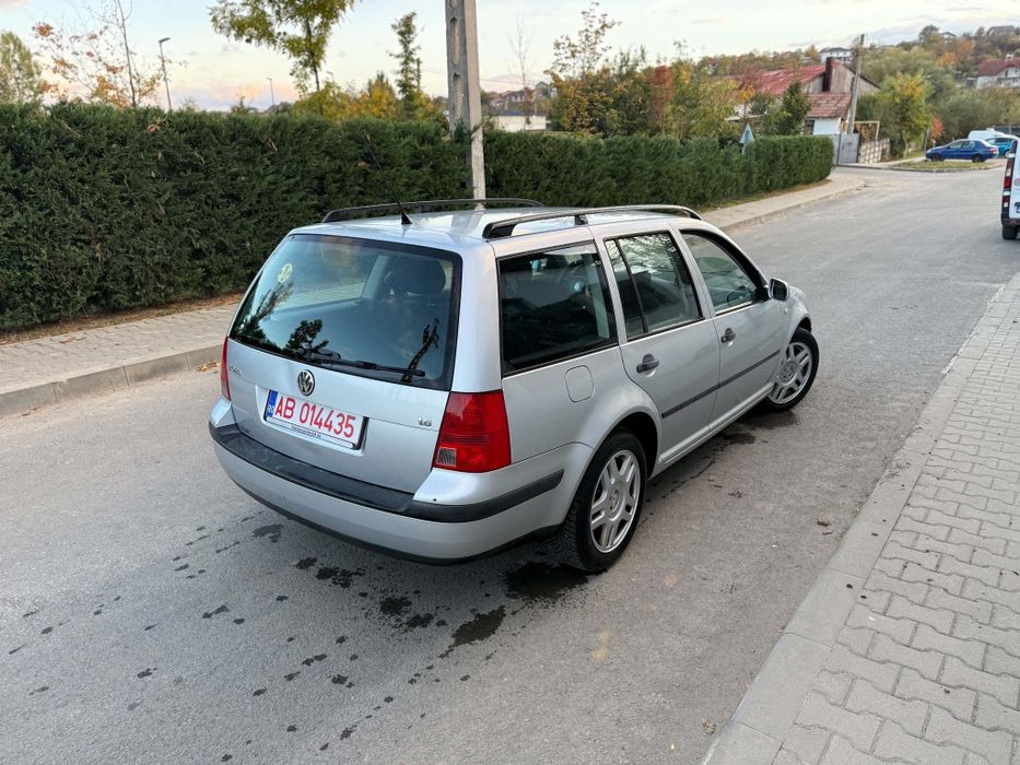 VOLKSWAGEN Bora 2002 — imagine 4