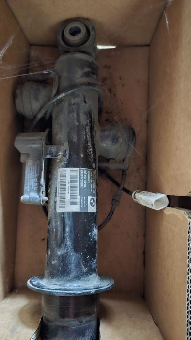 Vand amortizoare adaptive spate BMW Seria 5 F10