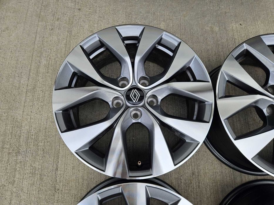 Jante 5x114.3 R17 RENAULT KADJAR-Koleos-Captur-Laguna 3-Arkana-DUSTER