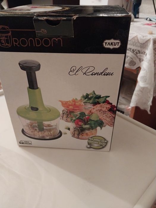 Ручной блендер  турецкий