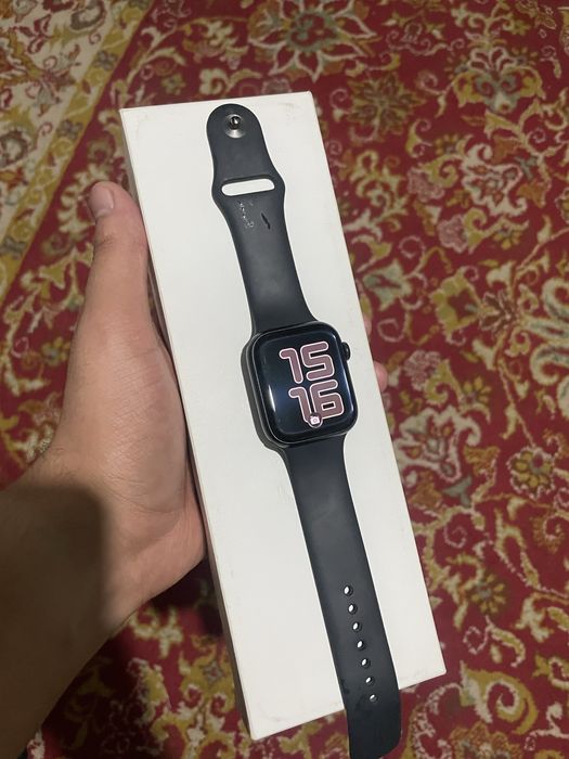 Iwatch 9/45 midnight