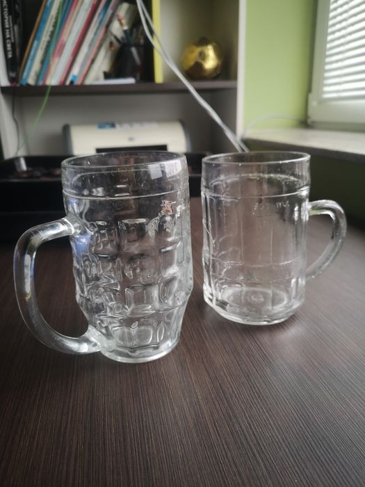 Големи халби чаши за бира