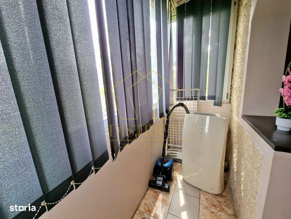 Apartament cu 3 camere | Dacia