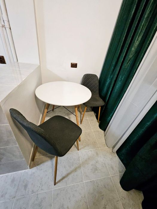 Regim hotelier garsoniera parter G6