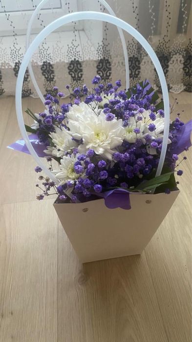 Продам цветы очень красивые, свежие