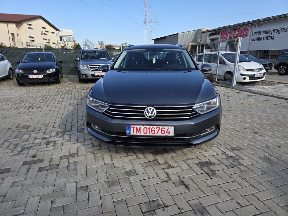 VOLKSWAGEN Passat 2016 — imagine 3