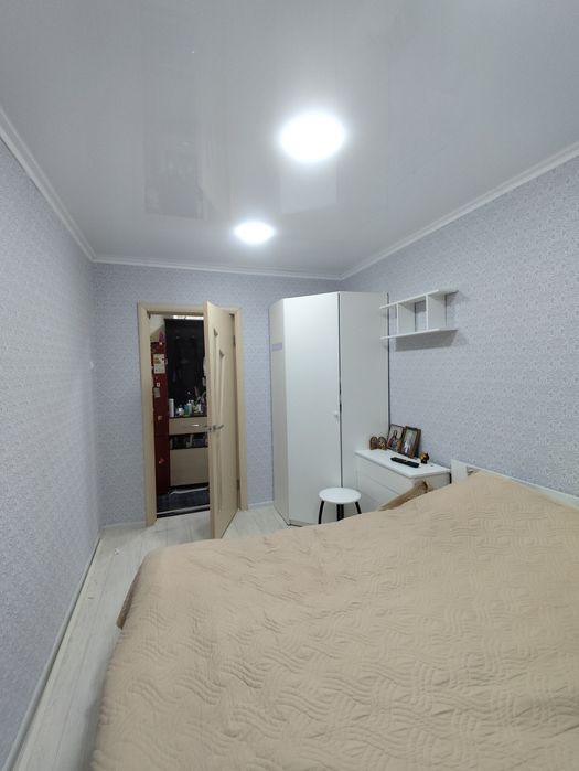 Квартира очень тёплая