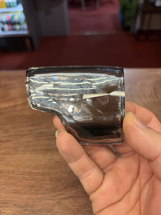 Кристална капачка  Ауди А6