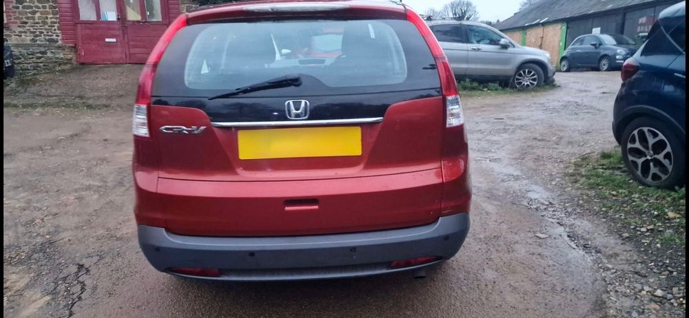 Части за Honda Cr-v mk4. IV. 1.6I-DTEC. 118кс. 2014г. Хонда ЦР-В