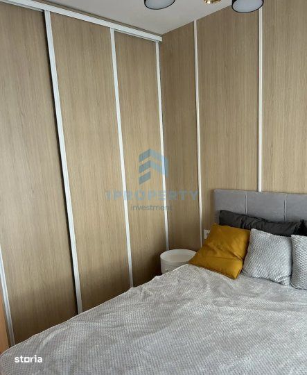 Pipera- Prima Vista | 2 camere | Centrala | Parcare | Incalzire pardos