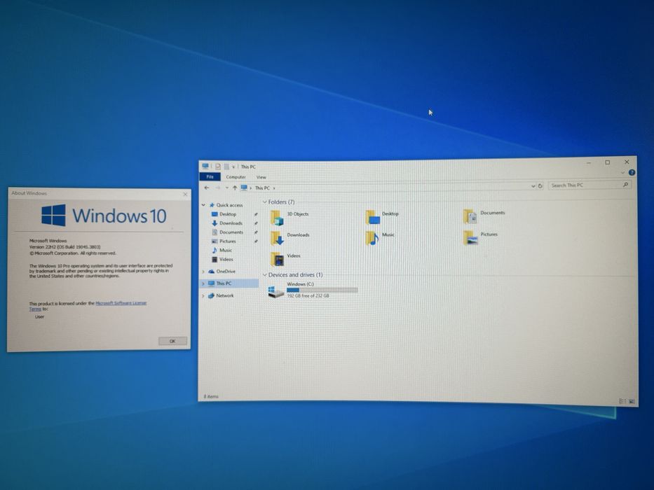 Gaming PC cu Ryzen 3800X / 32GB RAM / GTX-1060