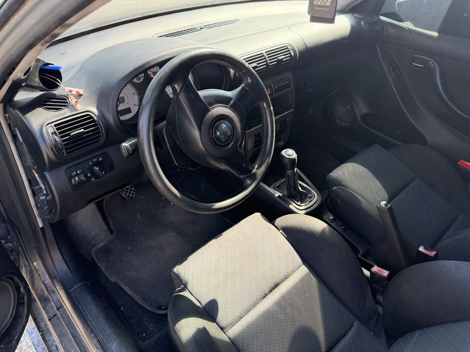 Seat Leon FR ARL на части