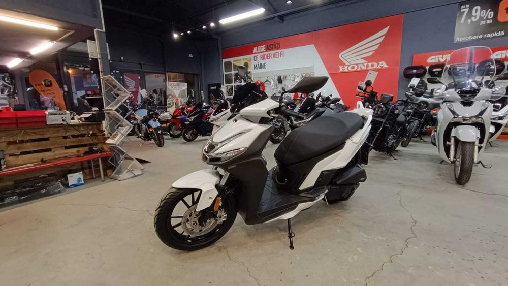 Kymco Agility S 125i CBS nou 0 km - Kymco Constanta by EST BIKE