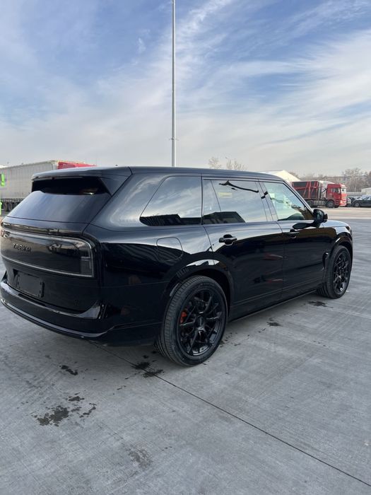 Zeekr 9x ultra nayt paket