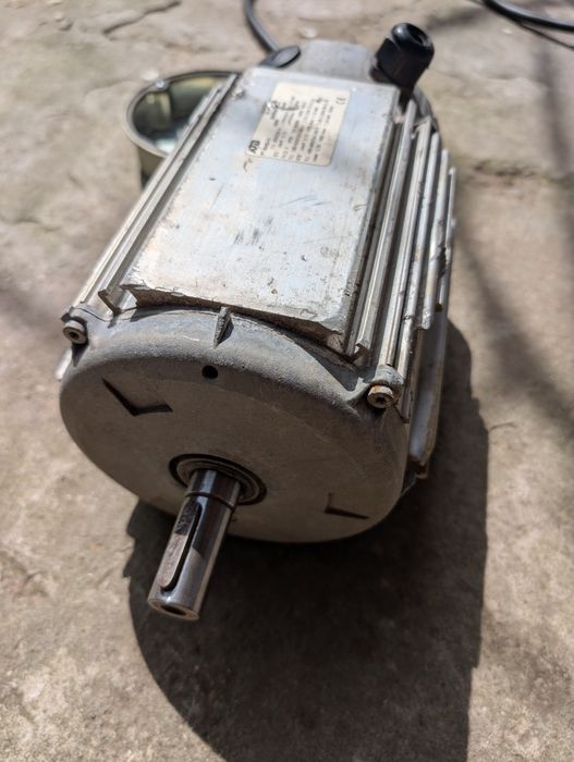 Motor Electric Trifazat