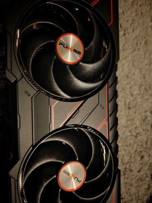 Видео Карта SAPPHIRE Radeon RX 9060 XT Pulse OC 16GB GDDR6