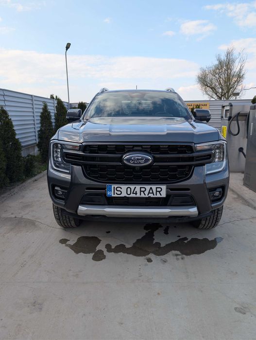 Ford Ranger Wildtrak 2.0 Bi-turbo EcoBlue. 4x4,4x2 model 2024. 40500 E
