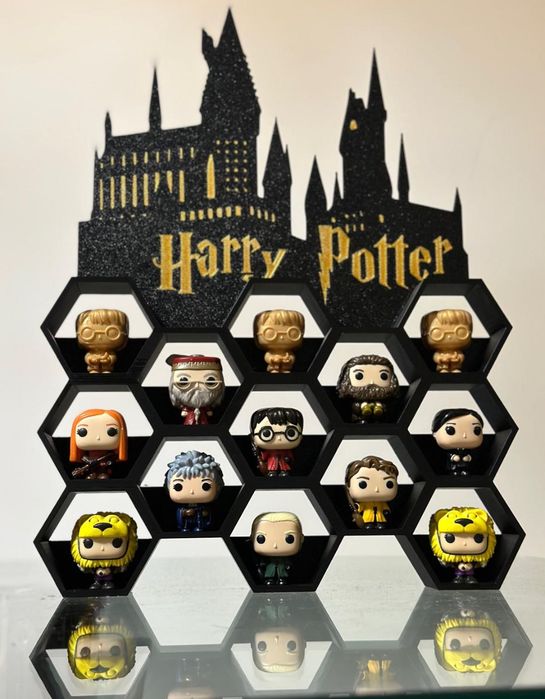 Harry Potter Kinder Joy Stand
