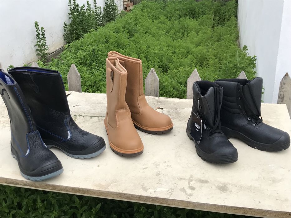 Safety ботинки,сапоги