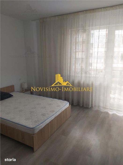 Novisimo-Imobiliare: Apartament Cu Doua Cam . De Inchiriat In Zona 9 M