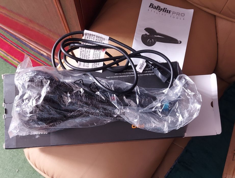 Плойка-стайлер для волос