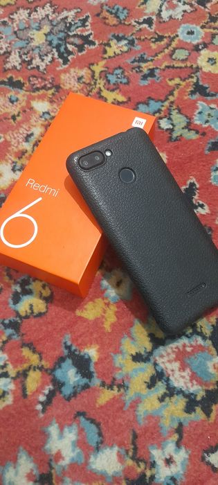 Redmi 6 продаётся