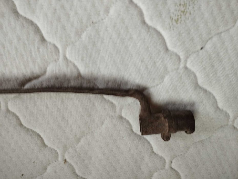 Боен щик от Кримка. нож, оръжие