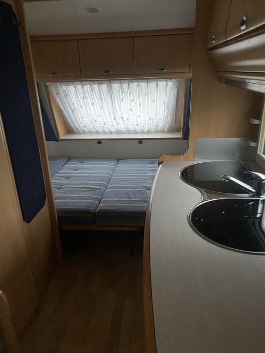 Vand rulota Hooby De lux Easy 2003