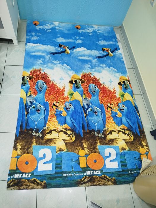 Детско покривало за легло