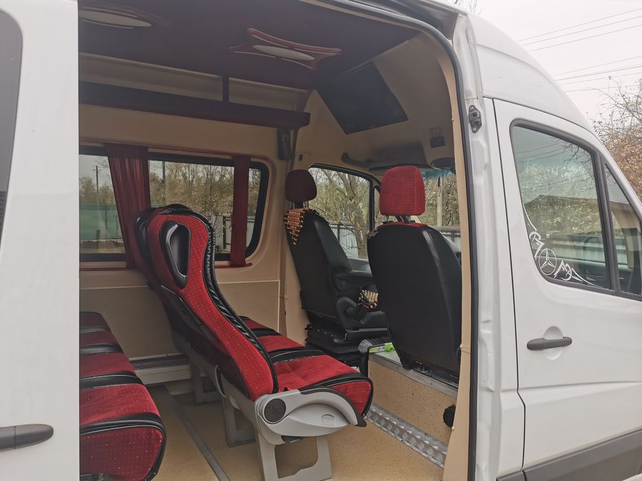 MERCEDES-BENZ Sprinter 2016 — imagine 2