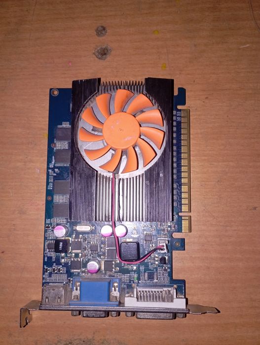 Видеокарта gt 630 2gb ddr3